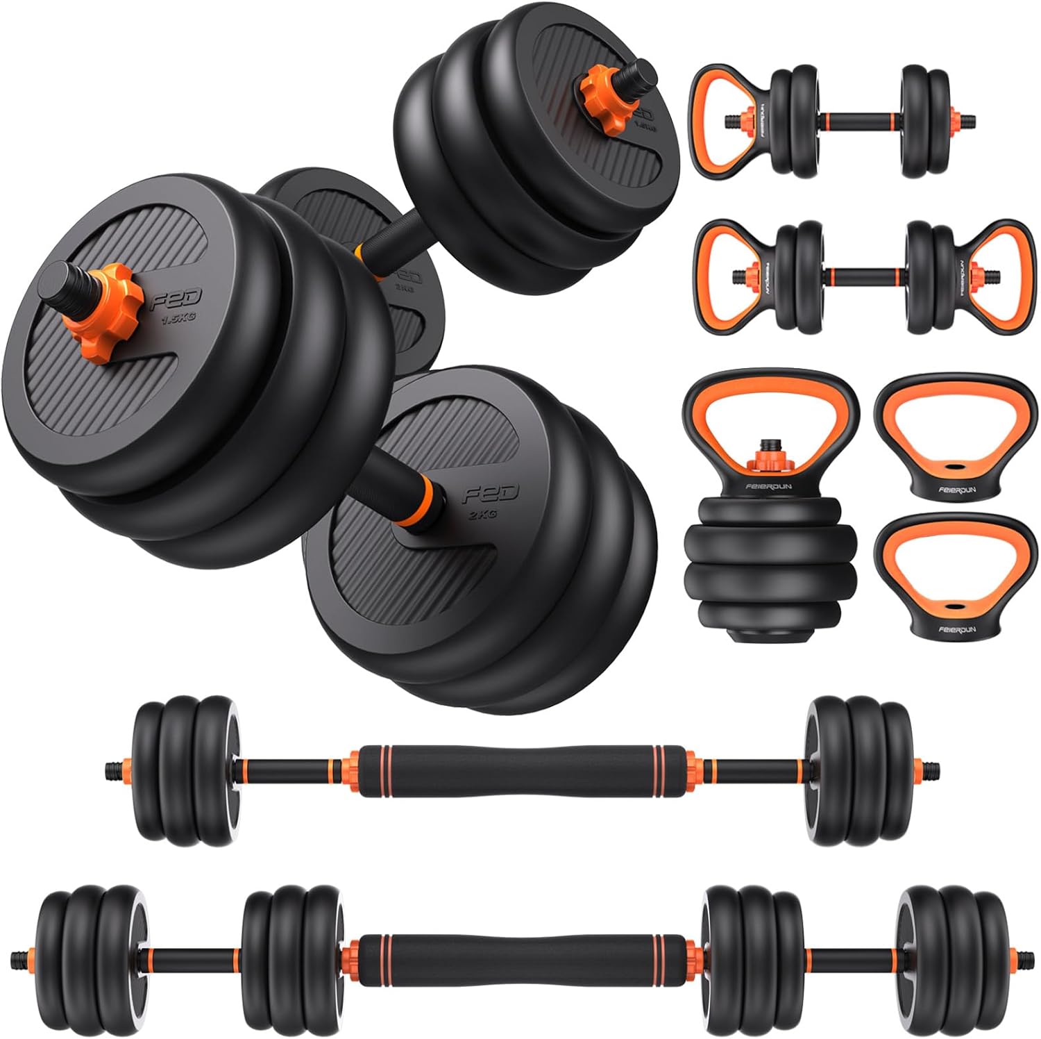 Dumbells FEIERDUN